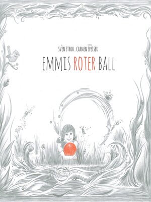 cover image of Emmis roter Ball